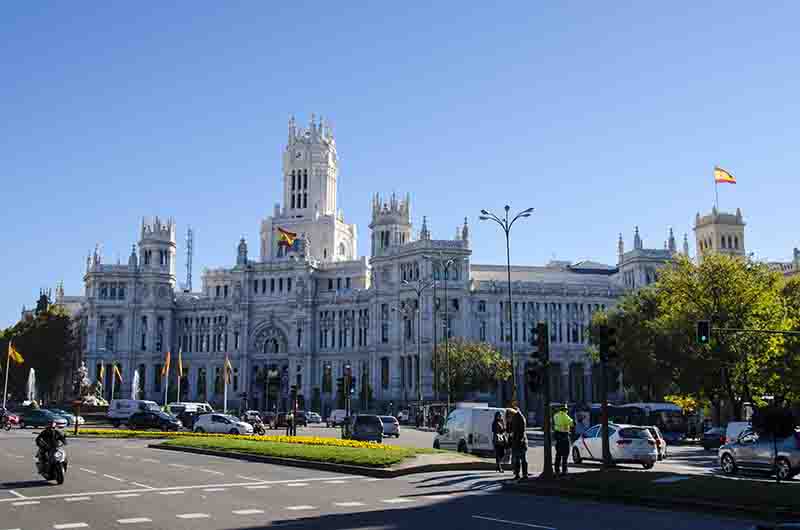 33 - Madrid - Ayuntamiento